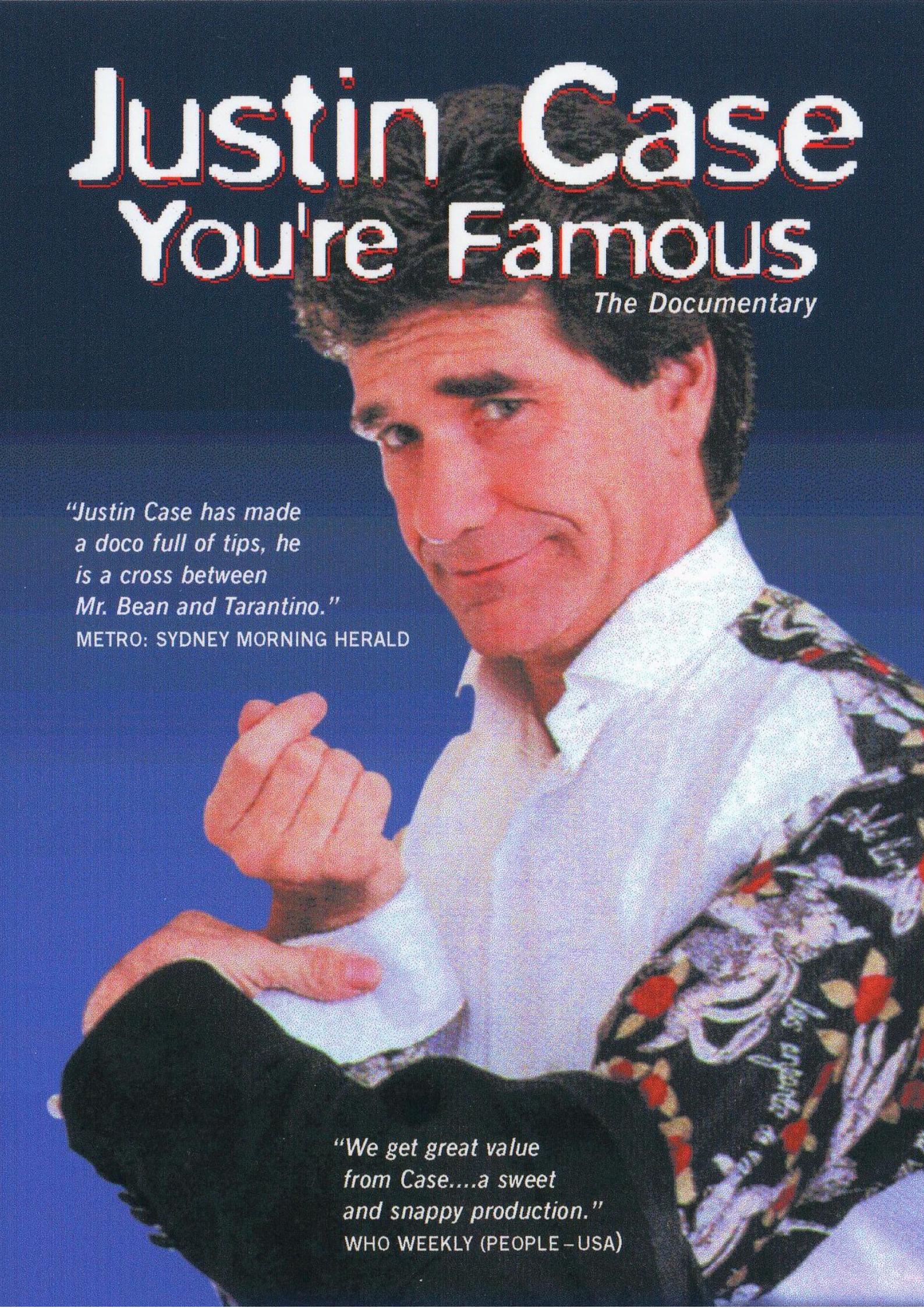 Justin Case You're Famous